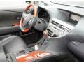 2010 Tungsten Silver Pearl Lexus RX 350 AWD  photo #5