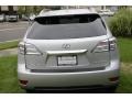 2010 Tungsten Silver Pearl Lexus RX 350 AWD  photo #8