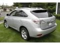 2010 Tungsten Silver Pearl Lexus RX 350 AWD  photo #10