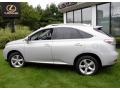 2010 Tungsten Silver Pearl Lexus RX 350 AWD  photo #11