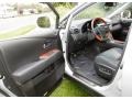 2010 Tungsten Silver Pearl Lexus RX 350 AWD  photo #12