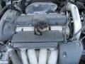 1.9L Turbocharged DOHC 16V Inline 4 Cyl. 2003 Volvo S40 1.9T Engine