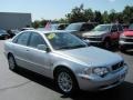 Silver Metallic - S40 1.9T Photo No. 22