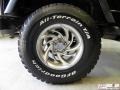 2001 Black Jeep Wrangler Sport 4x4  photo #27