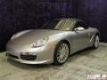 GT Silver Metallic - Boxster RS 60 Spyder Photo No. 4