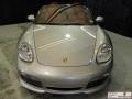 GT Silver Metallic - Boxster RS 60 Spyder Photo No. 16