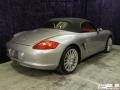 GT Silver Metallic - Boxster RS 60 Spyder Photo No. 19