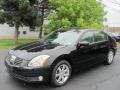 Onyx Black - Maxima 3.5 SL Photo No. 1