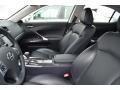 Black Interior Photo for 2011 Lexus IS #54128493