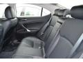 Black 2011 Lexus IS 250 Interior Color