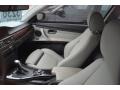 Oyster/Black Dakota Leather Interior Photo for 2010 BMW 3 Series #54128544