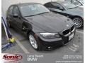 2010 Jet Black BMW 3 Series 328i Sedan  photo #1