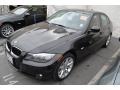 2010 Jet Black BMW 3 Series 328i Sedan  photo #3