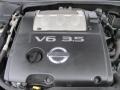 Onyx Black - Maxima 3.5 SL Photo No. 19