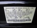Onyx Black - Maxima 3.5 SL Photo No. 22
