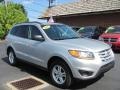 Moonstone Silver - Santa Fe GLS Photo No. 20