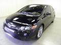 Nighthawk Black Pearl - Civic Si Sedan Photo No. 3