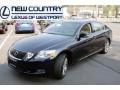Black Sapphire Pearl - GS 350 AWD Photo No. 1