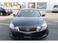 Black Sapphire Pearl - GS 350 AWD Photo No. 2
