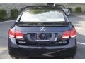 Black Sapphire Pearl - GS 350 AWD Photo No. 7