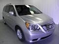 2010 Alabaster Silver Metallic Honda Odyssey EX  photo #1