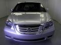 2010 Alabaster Silver Metallic Honda Odyssey EX  photo #2