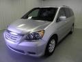 2010 Alabaster Silver Metallic Honda Odyssey EX  photo #3