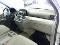 2010 Alabaster Silver Metallic Honda Odyssey EX  photo #14