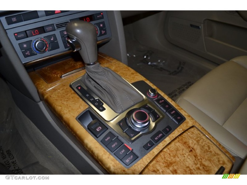 2005 A6 3.2 quattro Sedan - Dakar Beige Metallic / Beige photo #20