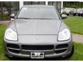 Titanium Metallic - Cayenne Tiptronic Photo No. 2