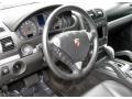 Titanium Metallic - Cayenne Tiptronic Photo No. 4