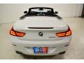 Alpine White - 6 Series 650i Convertible Photo No. 6