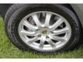 Titanium Metallic - Cayenne Tiptronic Photo No. 15