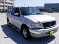 2003 Silver Metallic Ford F150 XLT SuperCrew  photo #4