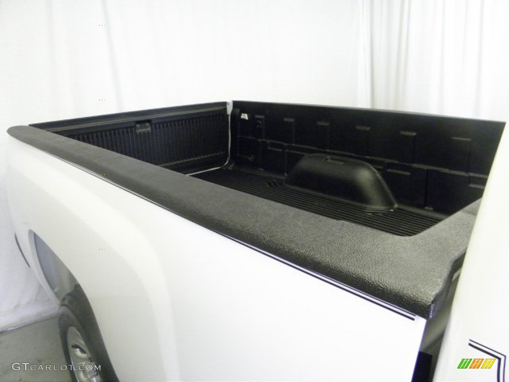 2009 Silverado 1500 Regular Cab - Summit White / Dark Titanium photo #11