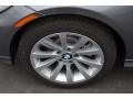 2011 Space Gray Metallic BMW 3 Series 328i Sedan  photo #2