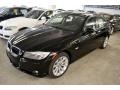 2011 Jet Black BMW 3 Series 328i Sedan  photo #6
