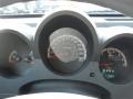 2011 Dodge Nitro Heat 4x4 Gauges