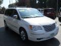 2008 Stone White Chrysler Town & Country Limited  photo #17