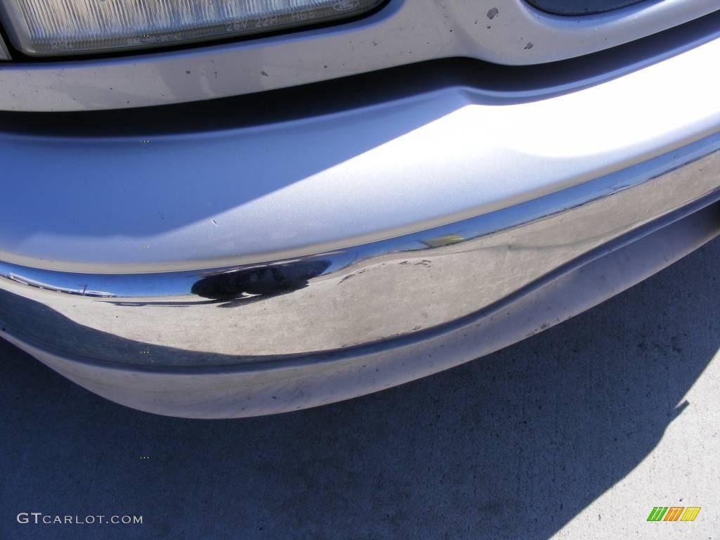 2003 F150 XLT SuperCrew - Silver Metallic / Medium Graphite Grey photo #19