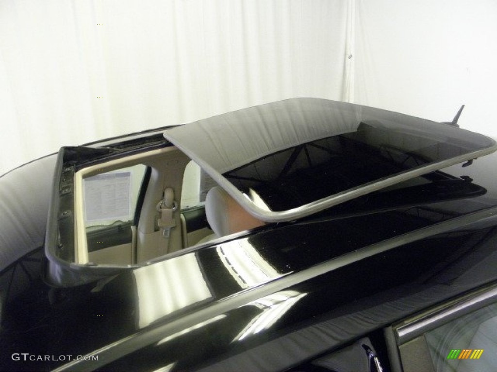 2010 Impala LTZ - Black / Neutral photo #21