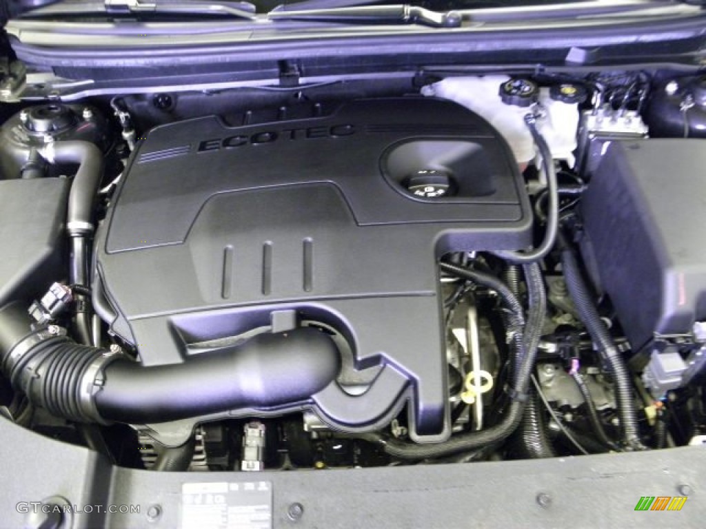 2011 Chevrolet Malibu LS 2.4 Liter DOHC 16-Valve VVT ECOTEC 4 Cylinder Engine Photo #54131037