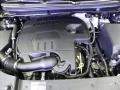 2.4 Liter DOHC 16-Valve VVT ECOTEC 4 Cylinder Engine for 2011 Chevrolet Malibu LS #54131037
