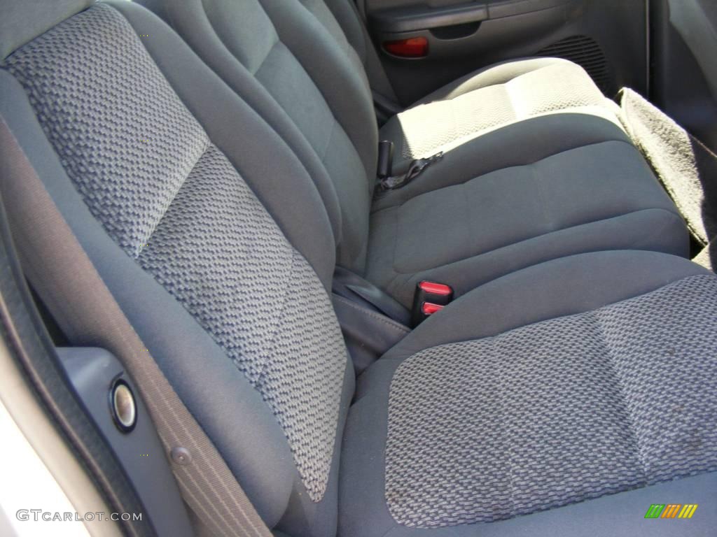 2003 F150 XLT SuperCrew - Silver Metallic / Medium Graphite Grey photo #30