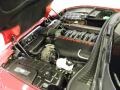 5.7 Liter OHV 16 Valve LS1 V8 Engine for 2003 Chevrolet Corvette Coupe #54131223