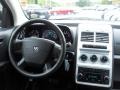 Dark Slate Gray 2010 Dodge Journey SXT Dashboard