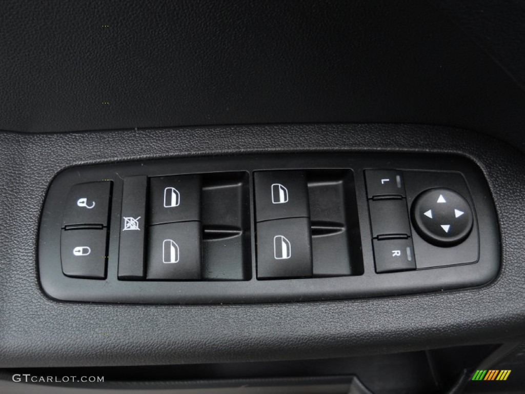 2010 Dodge Journey SXT Controls Photo #54131289