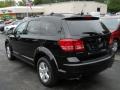 Brilliant Black Crystal Pearl 2010 Dodge Journey SXT Exterior