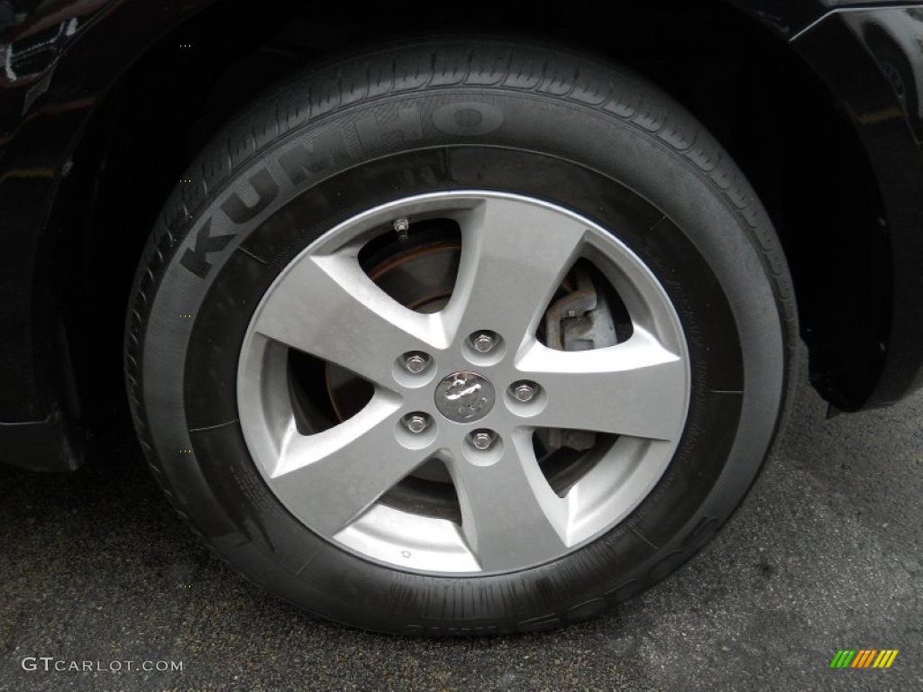 2010 Dodge Journey SXT Wheel Photo #54131344