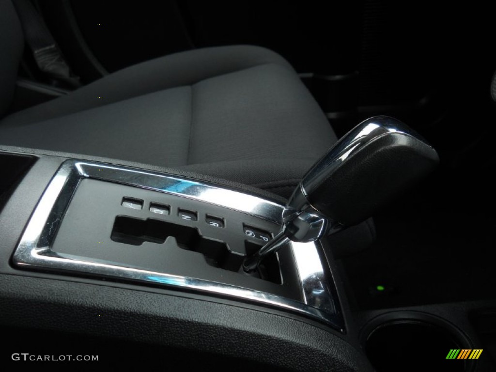 2010 Dodge Journey SXT 6 Speed Automatic Transmission Photo #54131361